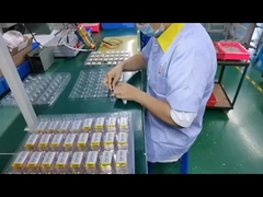 1C 3.7V 1600mAh 소형 리포 배터리 PSP DVD용 리?? 폴리머