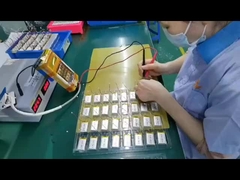 1C 3.7V 1600mAh 소형 리포 배터리 PSP DVD용 리?? 폴리머