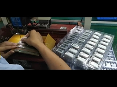 안전 리포 재충전 배터리 3.7v 1300mah 작은 305070 배터리