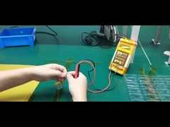 안전 소형 리포 배터리 3.7V 500mAh 리?? 리포 셀 702040